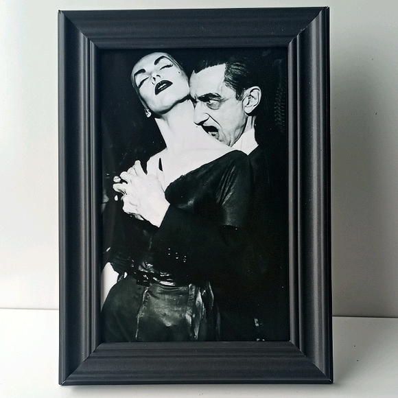 Vintage Vampira Dracula Bela Lugosi Vampire Horror - Picture 4 of 8